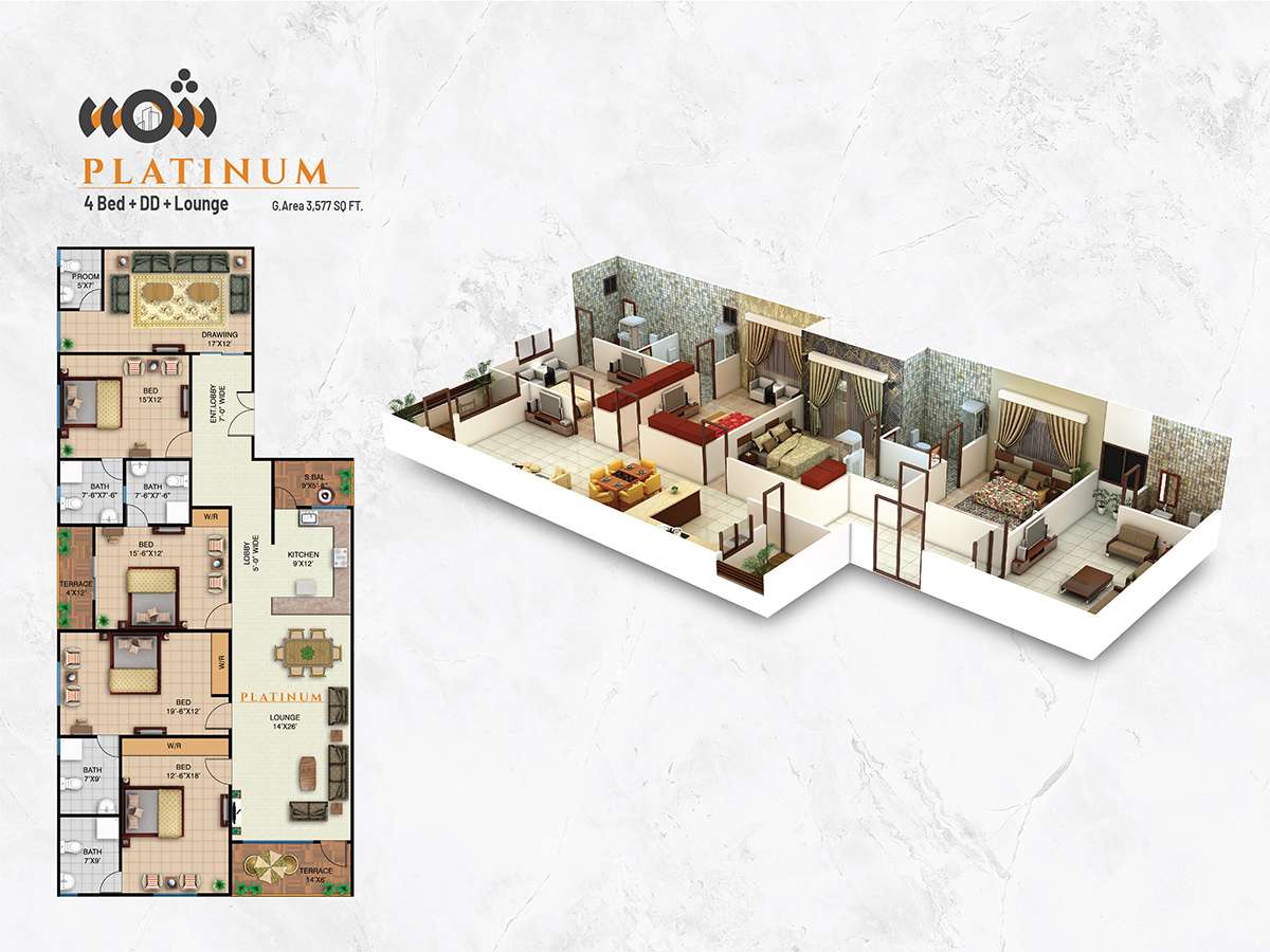 Platinum Internal Plan