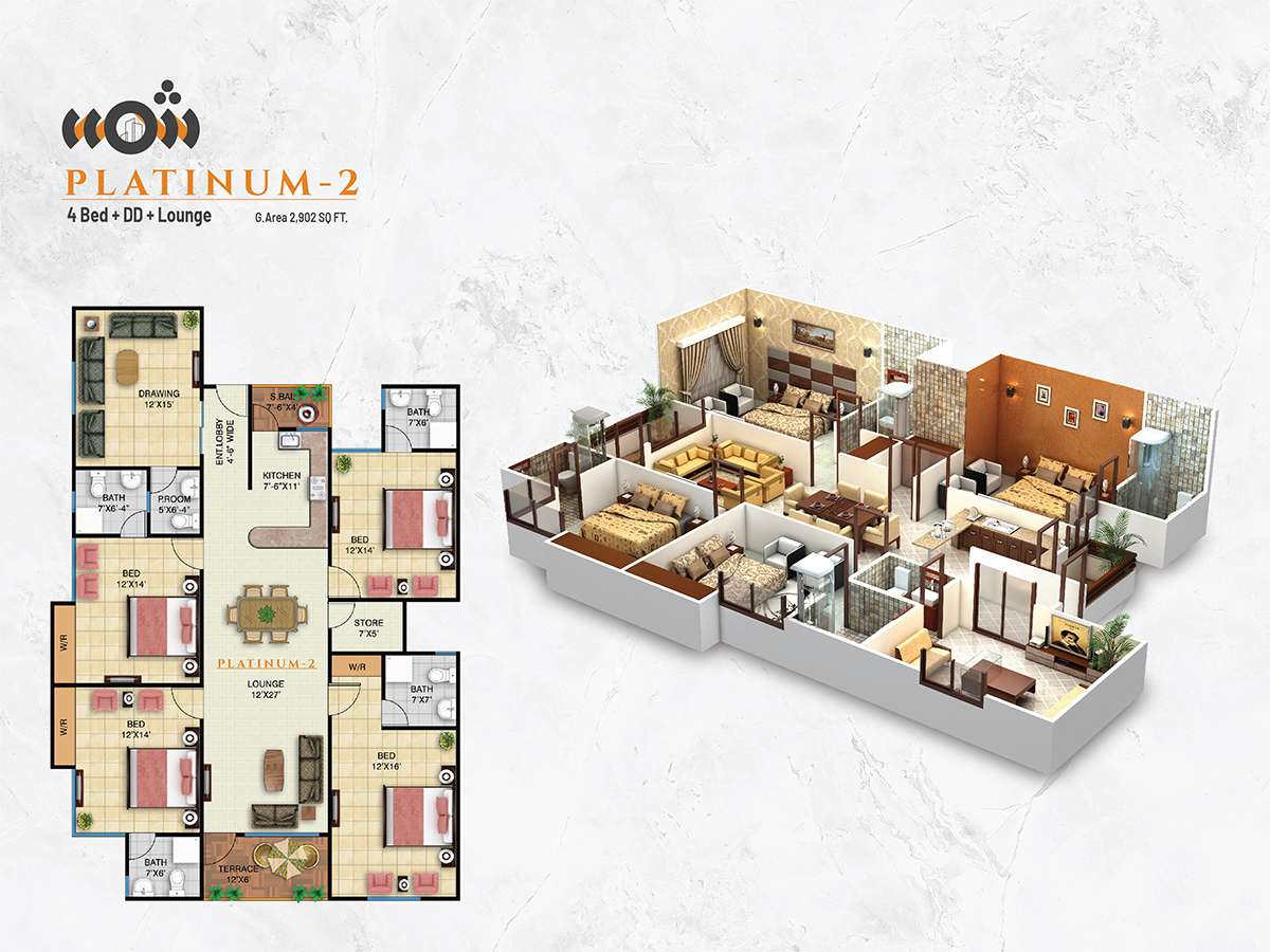 Platinum Internal Plan